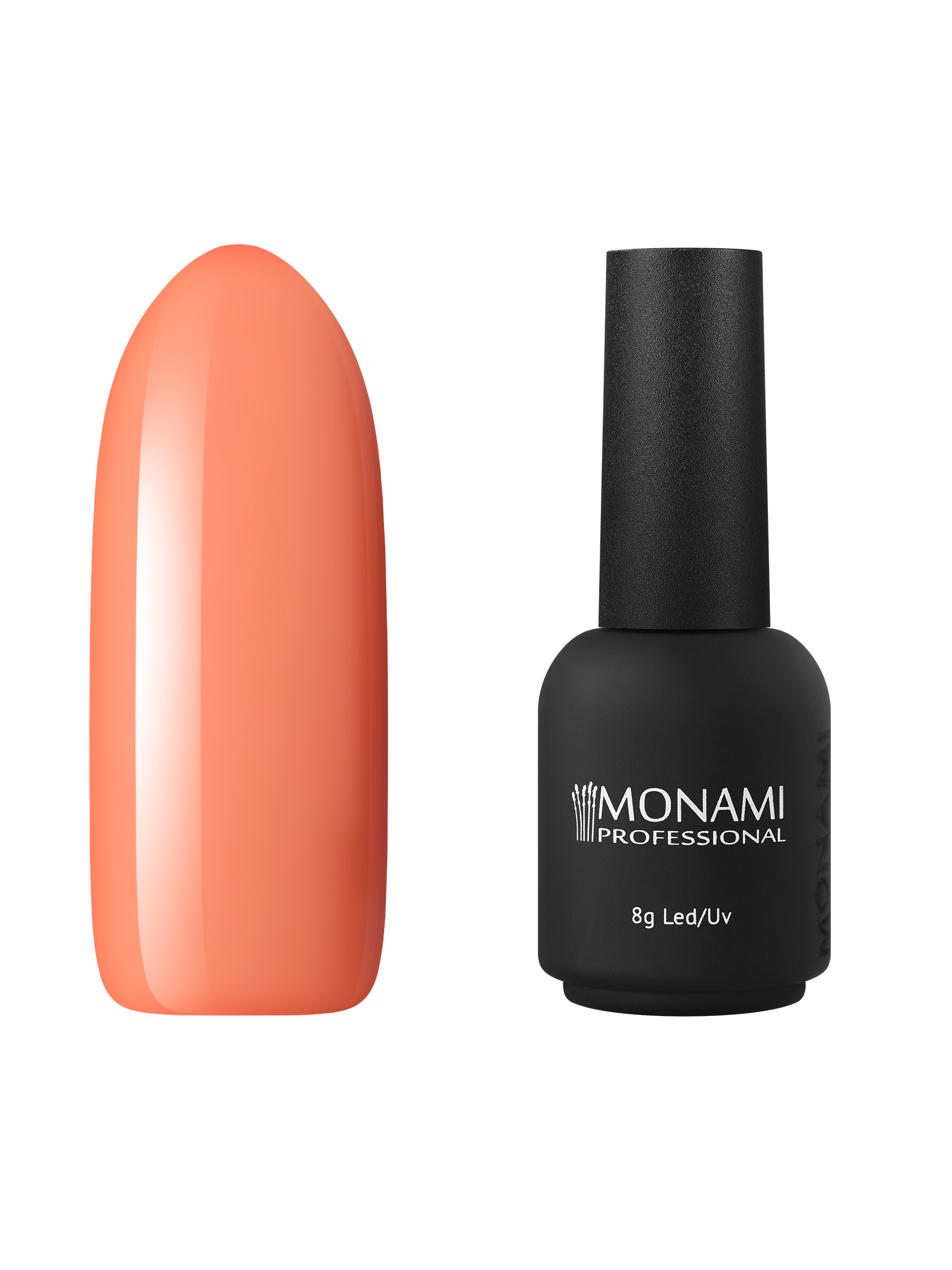 

Гель-лак Monami Professional для ногтей №497 12 мл