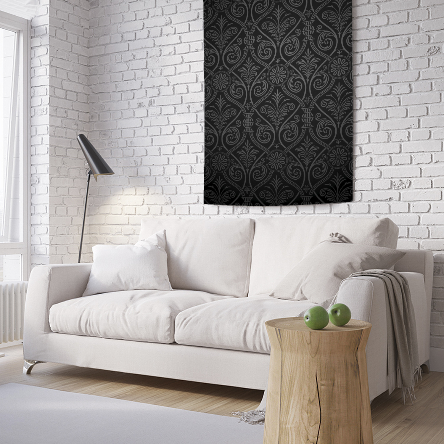 

Вертикальное фотопанно на стену JoyArty Роскошь ампира 100x150 см, Роскошь ампира