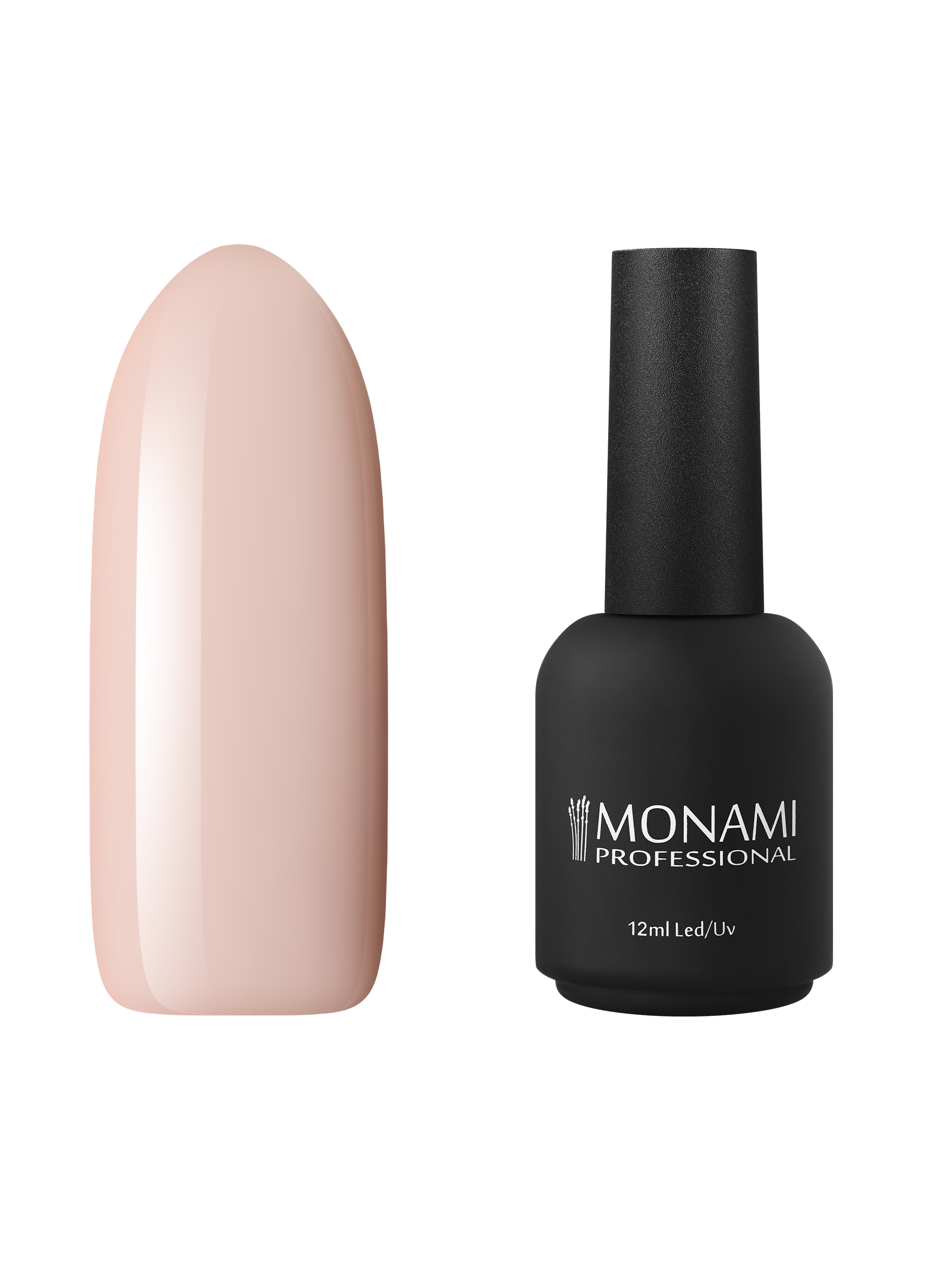 

Гель-лак Monami Professional для ногтей №492 12 мл