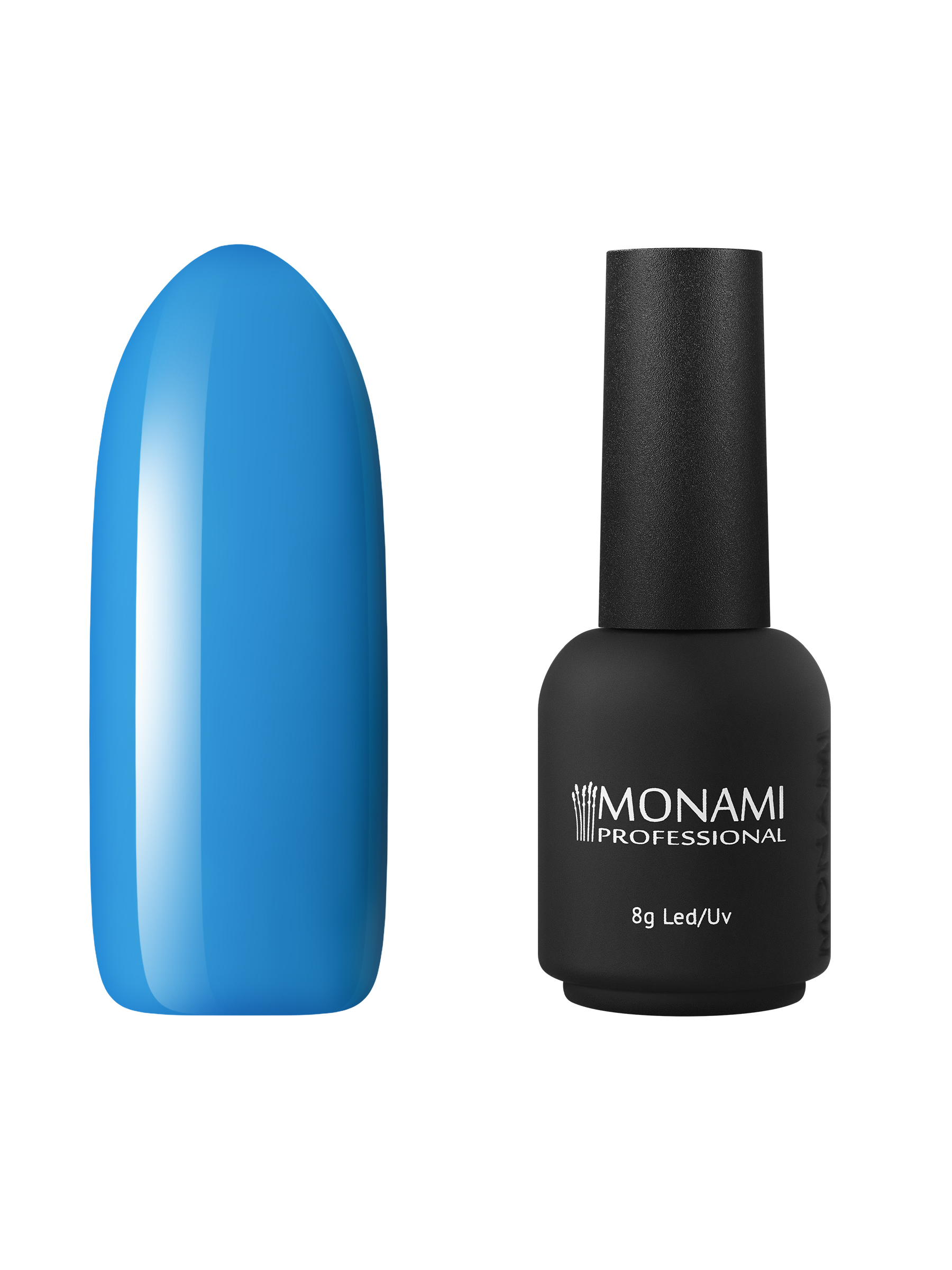 

Гель-лак Monami Professional для ногтей №489 12 мл