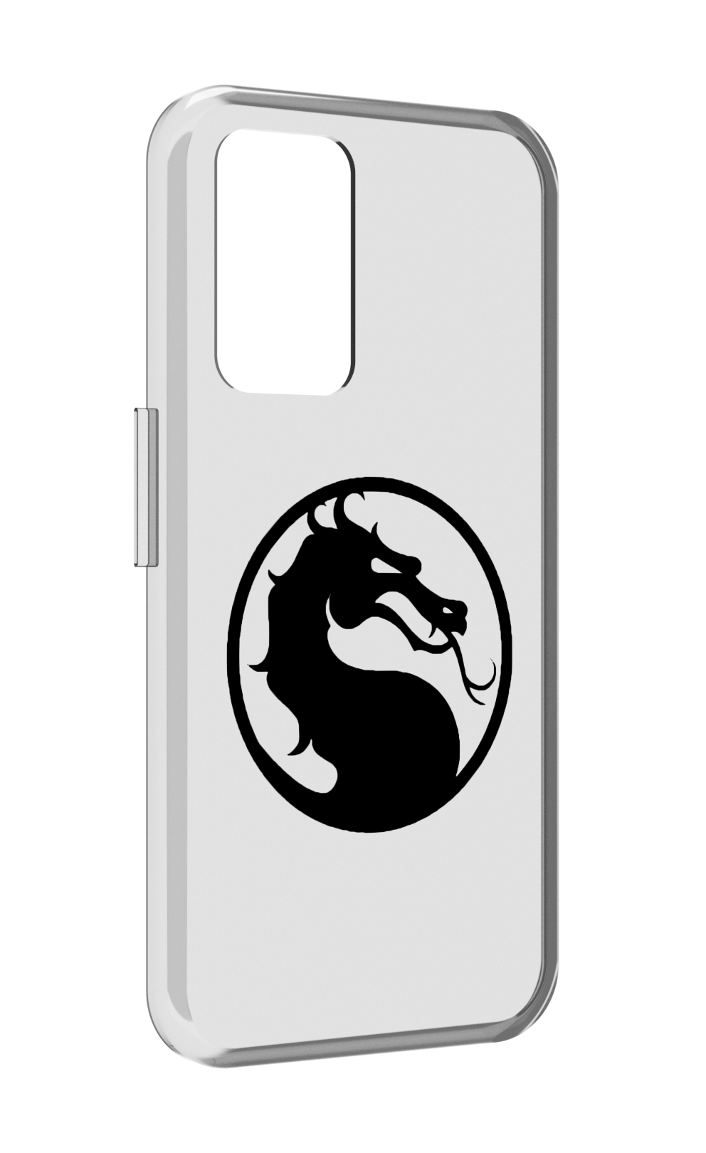 

Чехол MyPads Mortal-Kombat-2 мужской для Realme GT Neo3T, Прозрачный, Tocco