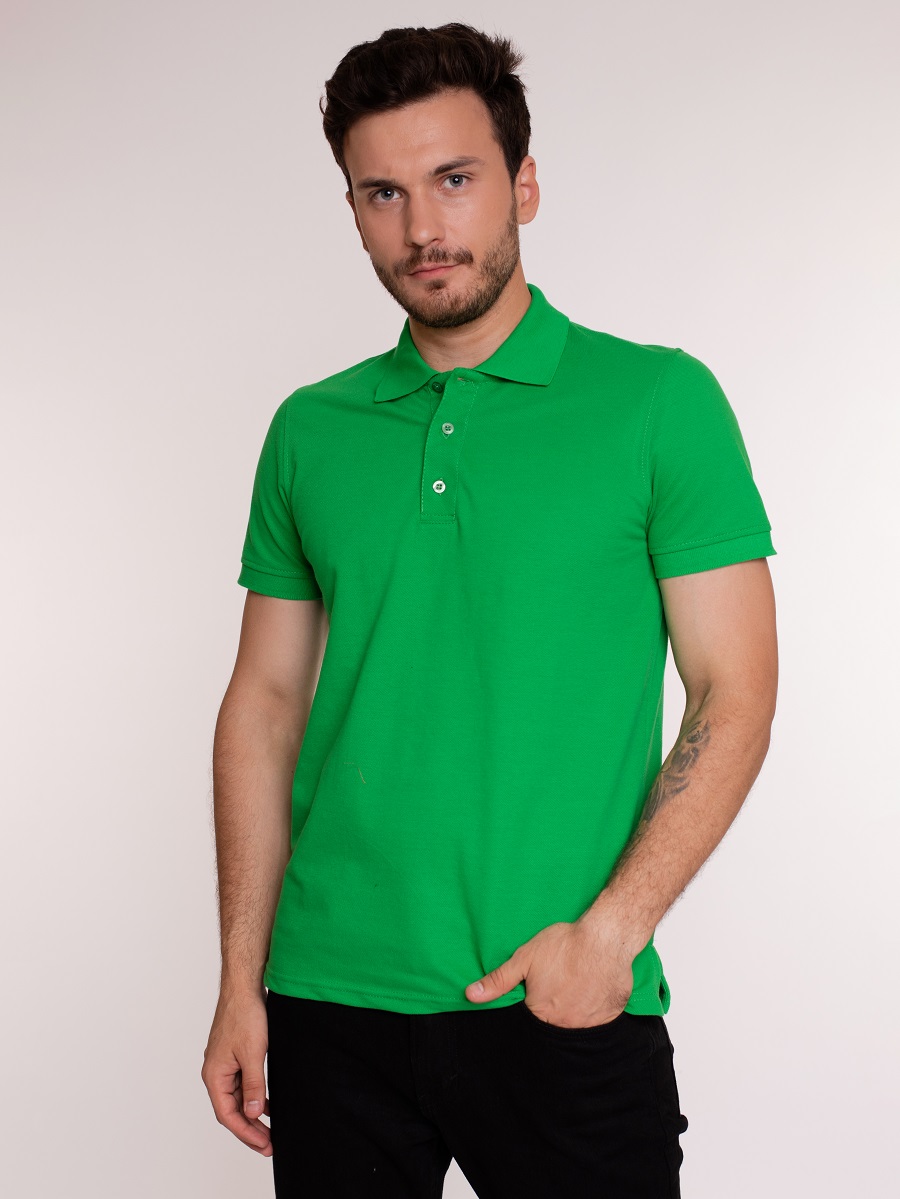 

Футболка мужская Uzcotton UZ-P-Vz-P зеленая 56-58\3XL, Зеленый, UZ-P-Vz-P