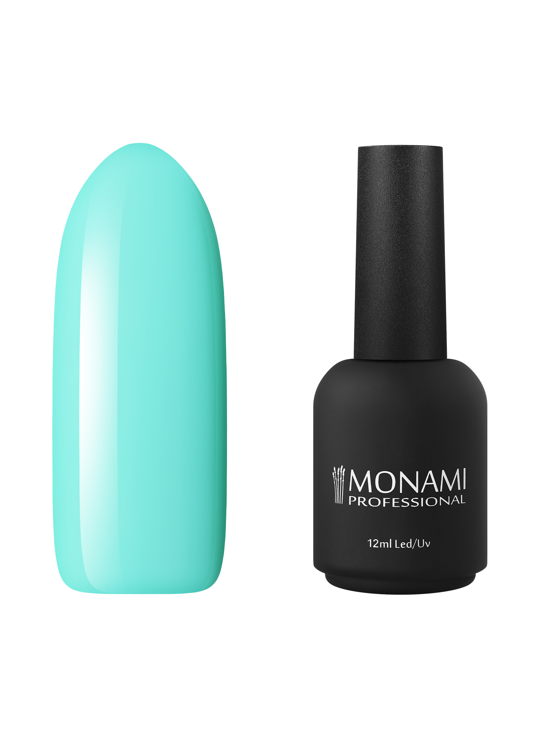 

Гель-лак Monami Professional для ногтей №485 12 мл