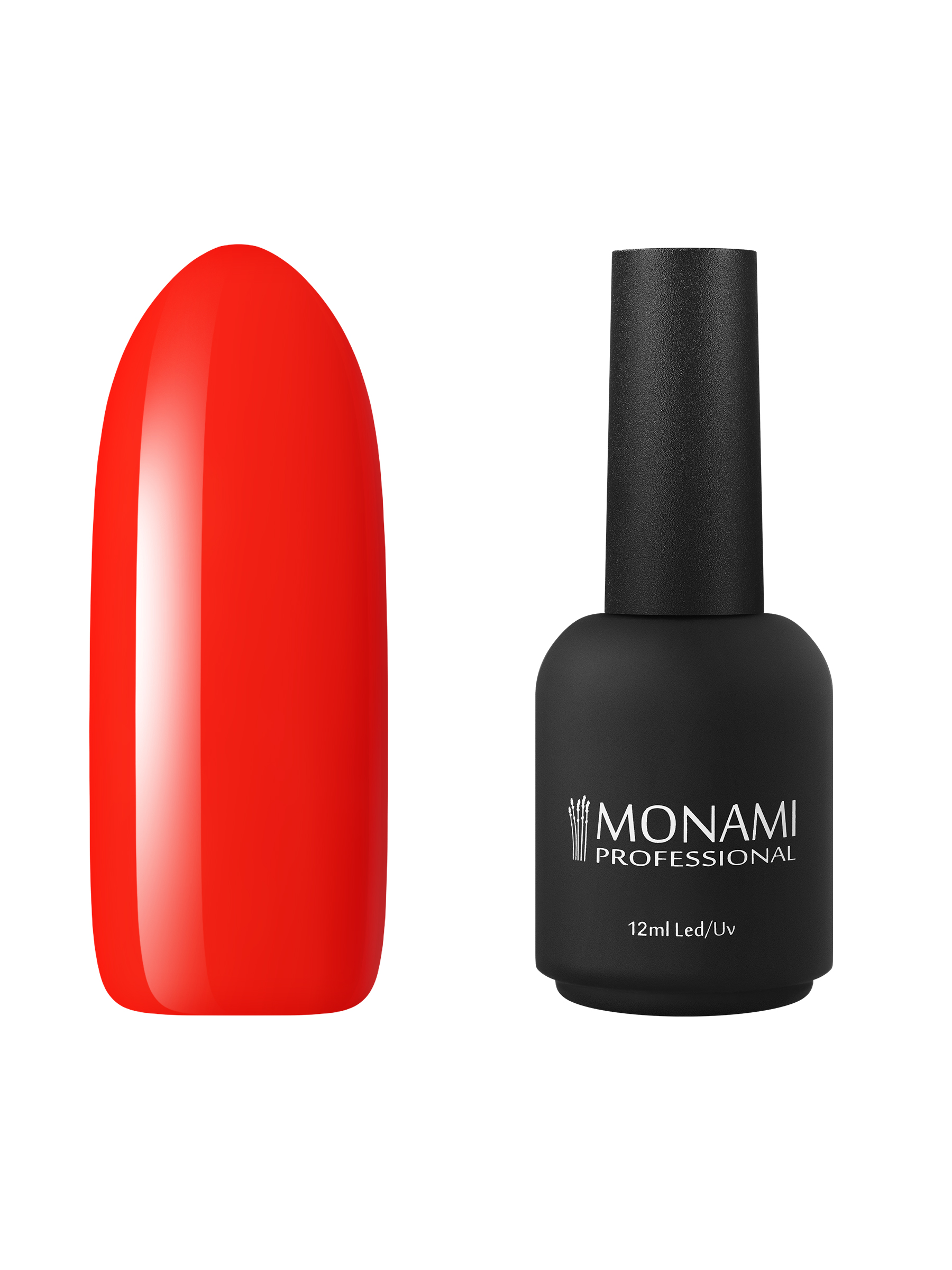 

Гель-лак Monami Professional для ногтей №484 12 мл