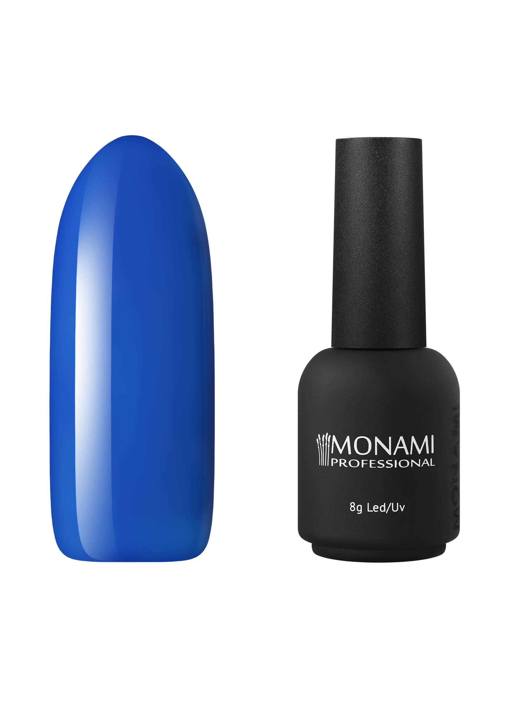 

Гель-лак Monami Professional для ногтей №481 12 мл