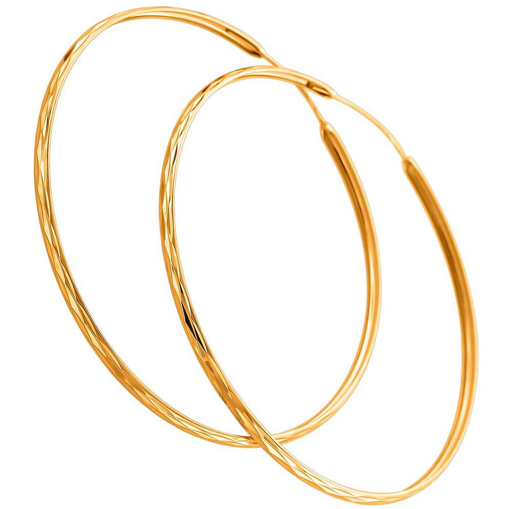 

Серьги женские из серебра Эстет С34С7544-80-3-RП, без вставки, С34С7544-80-3-RП