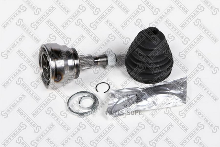 

Шрус Stellox 1502038SX