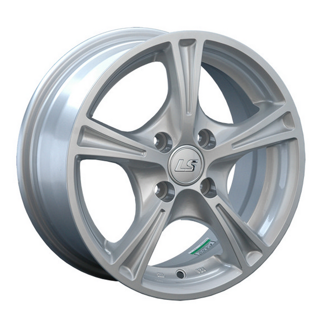 фото Колесный диск ls wheels ng232 16x7 5x110 et38 dia73.10 s012709