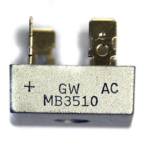 

2 шт MB3510 диодный мост, MB3510