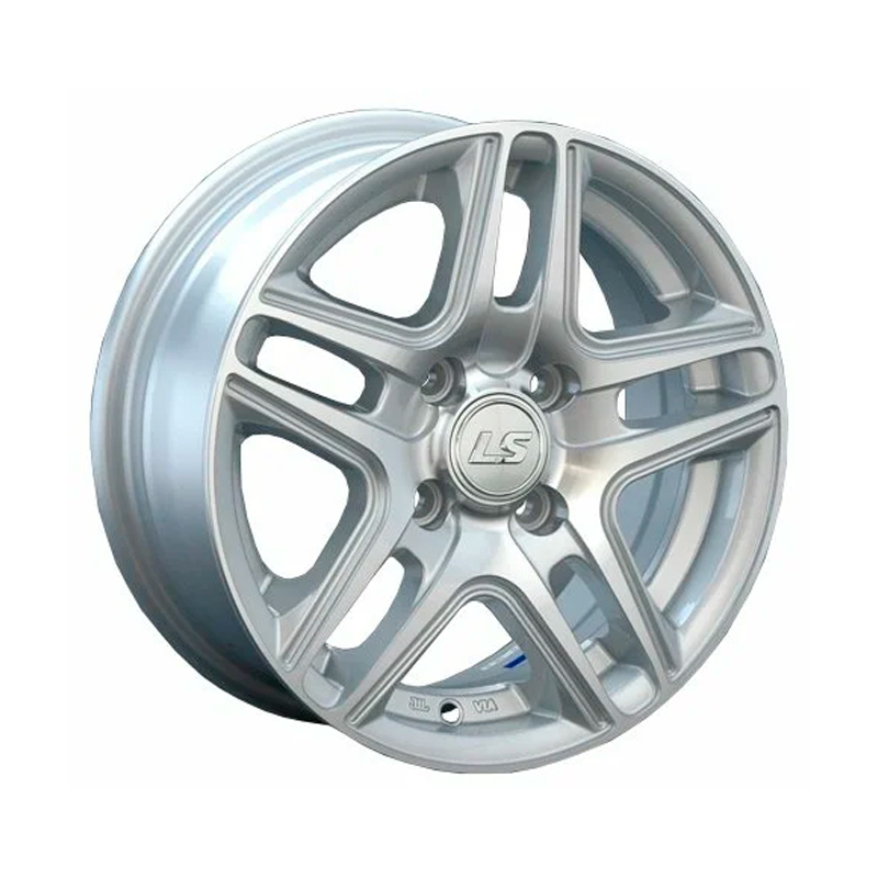 фото Колесный диск ls wheels ls802 16x7 5x112 et38 dia66.60 s042319