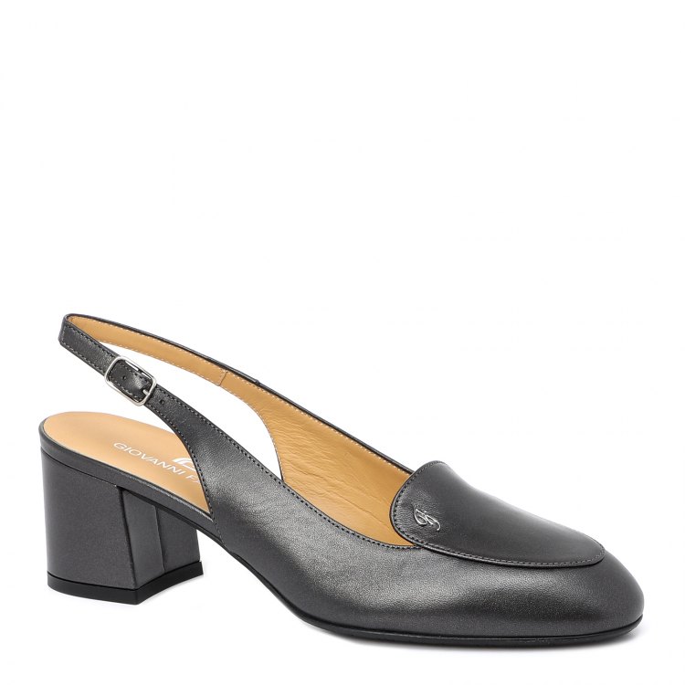 

Женские босоножки GIOVANNI FABIANI S21483 цв. черный 41 EU, S21483