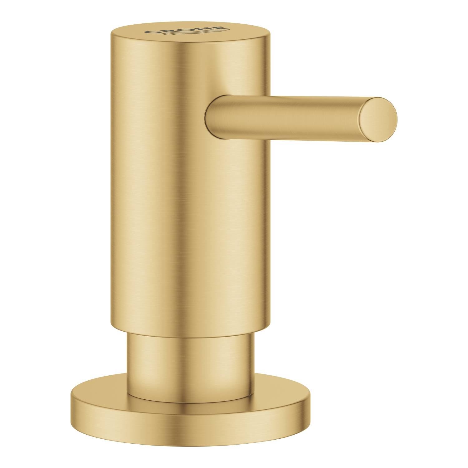 

Дозатор для жидкого мыла GROHE Cosmopolitan, холодный рассвет 40535GN0