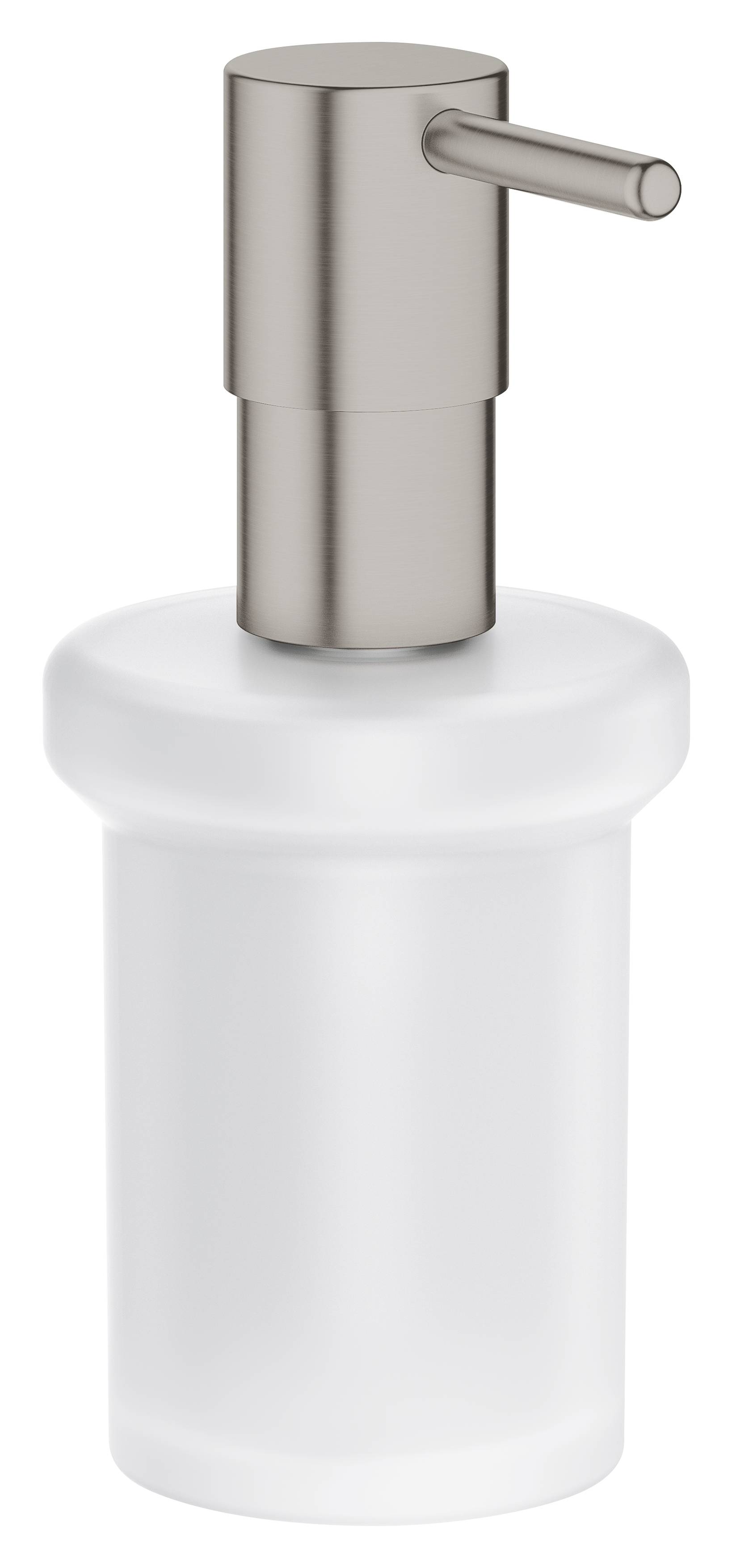 

Дозатор жидкого мыла GROHE Essentials, суперсталь (40394DC1)