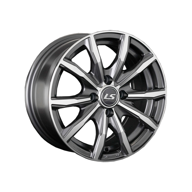 фото Колесный диск ls wheels ls786 17x7 5x114.30 et45 dia73.10 s035276