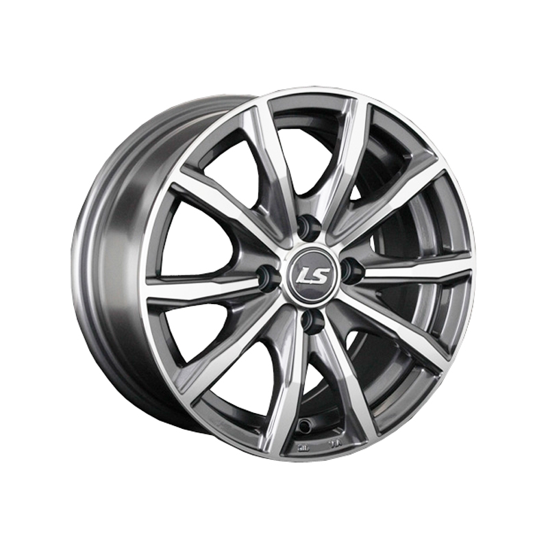 фото Колесный диск ls wheels ls786 17x7 5x114.30 et45 dia73.10 s035275