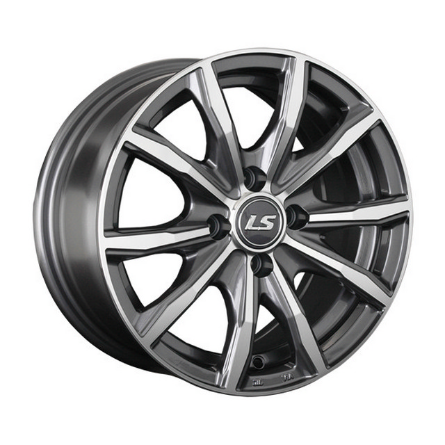 

Колесный диск LS WHEELS LS786 17x7 5x114.30 ET45 DIA73.10 S035275