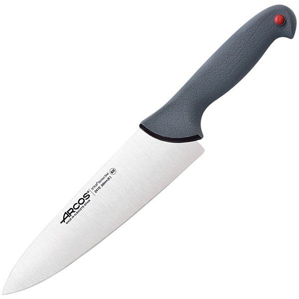 Нож поварской «Колор проф» L=33/20 см ARCOS 241000