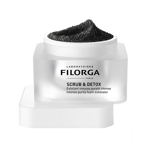 Эксфолиант-мусс Filorga SCRUB-DETOX для интенсивного очищения кожи 50 мл