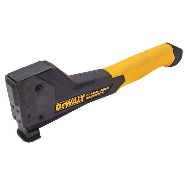 Степлер ударный DEWALT DWHT75900-0 с корпусом из углеволокна