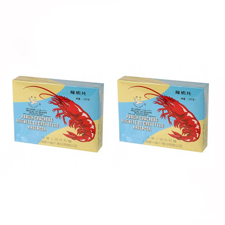 Чипсы креветочные (2 шт. по 227 г)