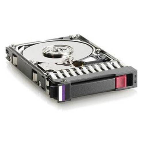 фото Внутренний hdd диск hp 300gb sas dp 10k sff [507127-b21]