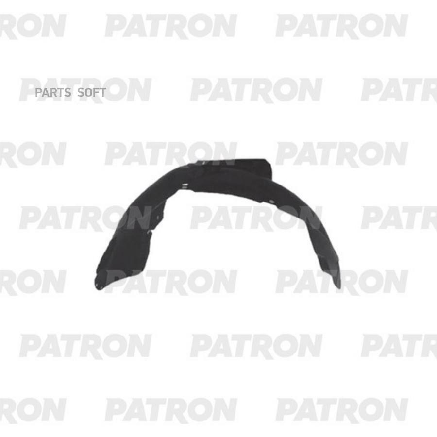 

Подкрылок Передн лев VW BORA 1998-2010, VW GOLF IV 1997-2005 1шт