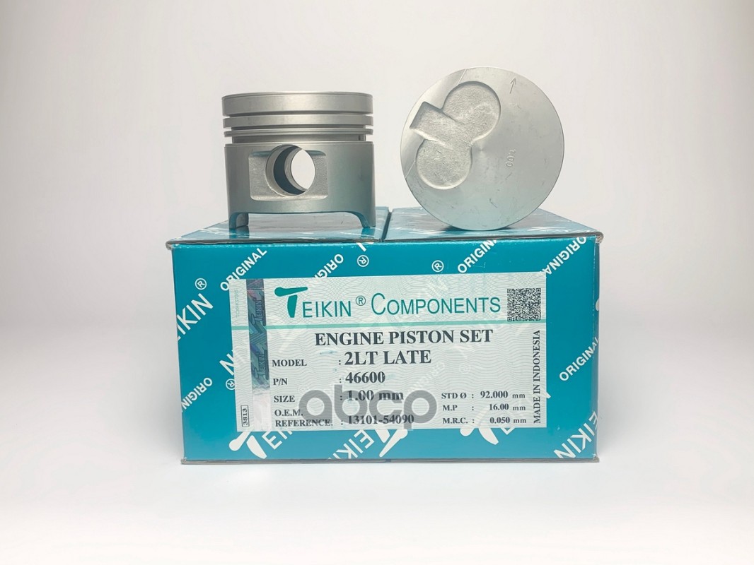 

Комплект Поршней 2Lt