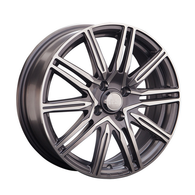 

Колесный диск LS WHEELS LS773 16x6 4x100 ET40 DIA73.10 S035113, Черный;серебристый