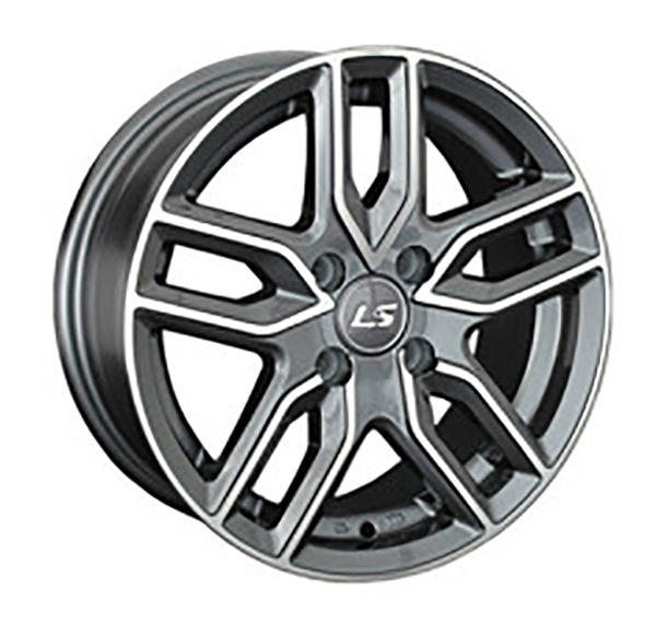 фото Колесный диск ls wheels ls735 16x7 5x114.30 et40 dia73.10 s044918