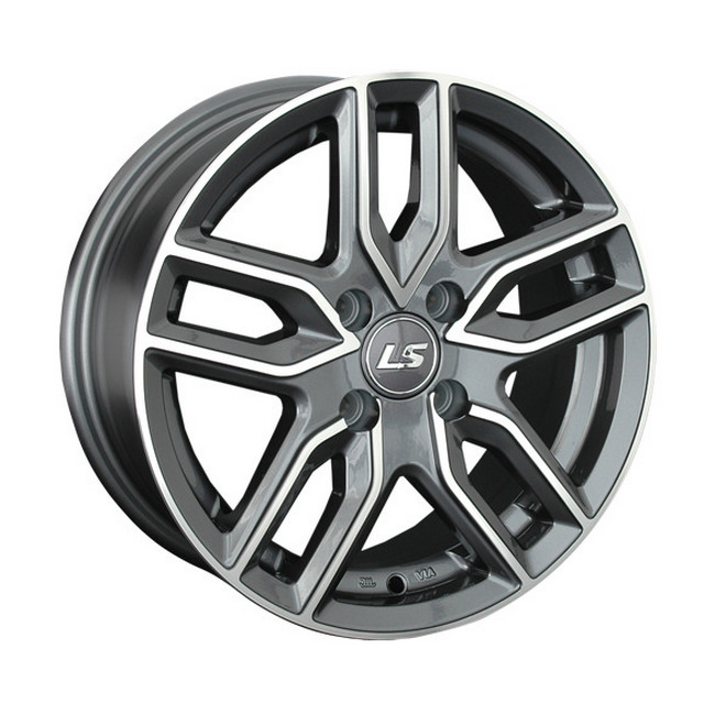 фото Колесный диск ls wheels ls735 16x7 5x114.30 et40 dia73.10 s044918