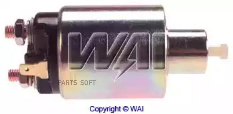 

66-8327_реле втягивающее Mazda 323 1.1/1.3/1.5/626 1.6/1.8/2.0