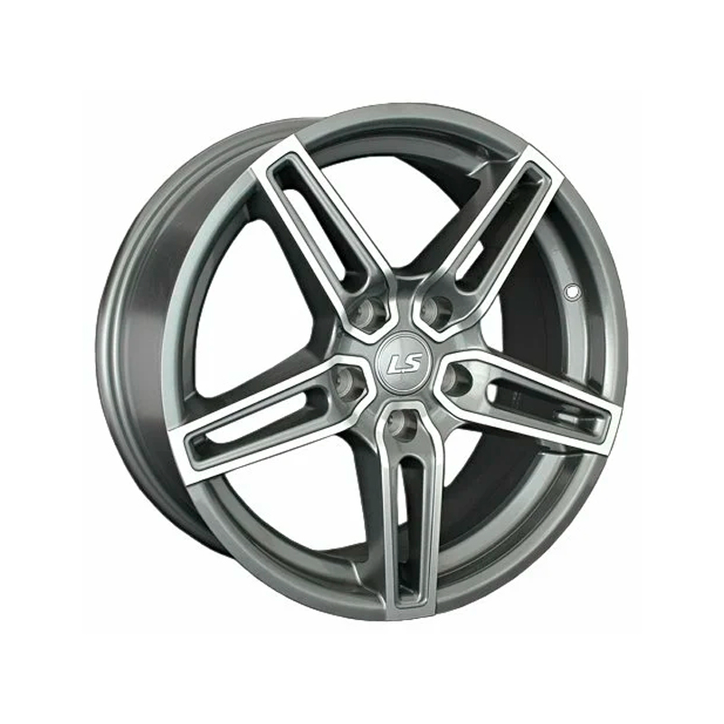 фото Колесный диск ls wheels ls734 17x7.50 5x114.30 et40 dia73.10 s030101