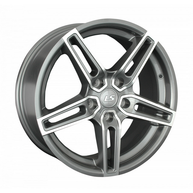 фото Колесный диск ls wheels ls734 17x7.50 5x114.30 et40 dia73.10 s030101