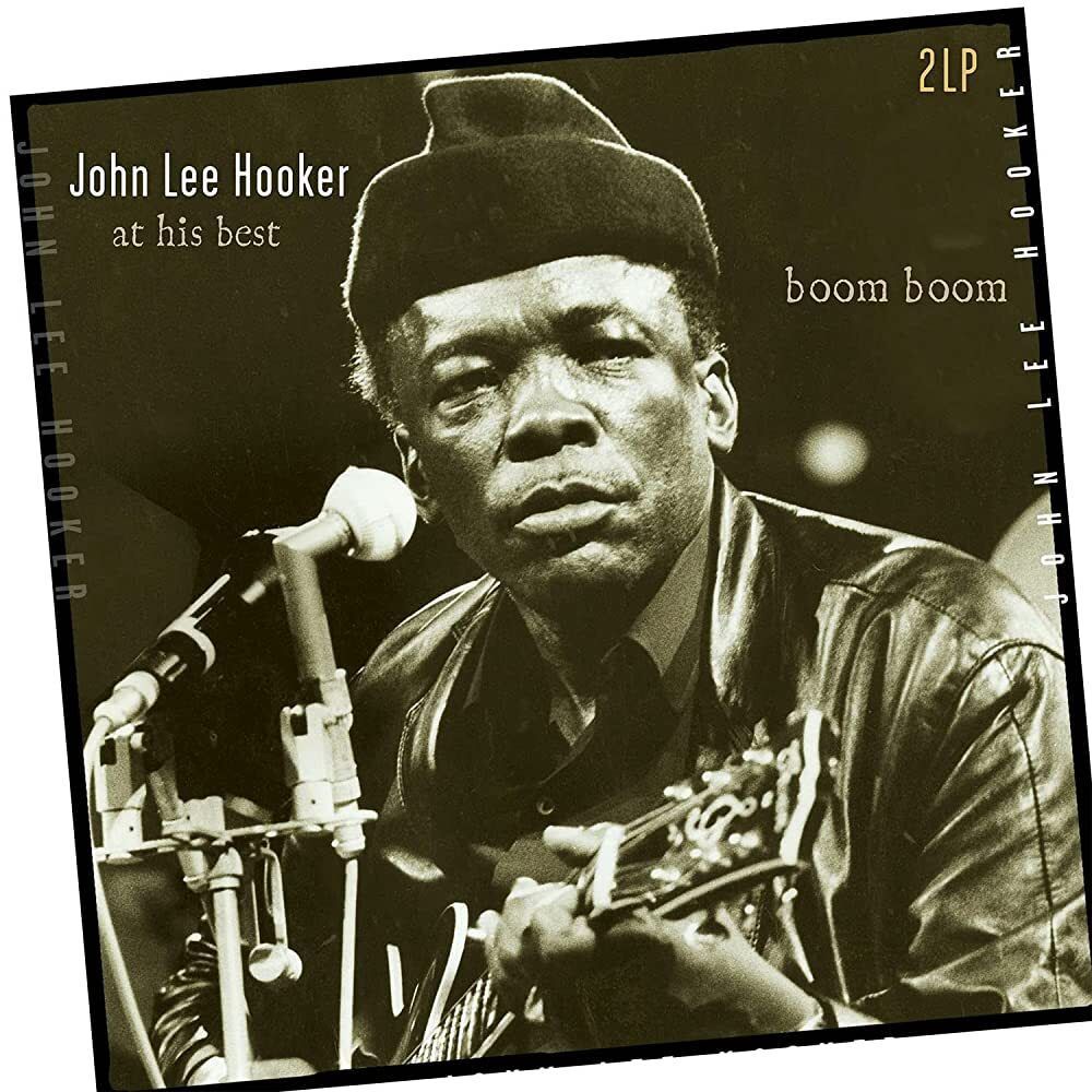 

Виниловая пластинка John Lee Hooker Boom Boom: At His Best, John Lee Hooker Boom Boom: At His Best (2LP)