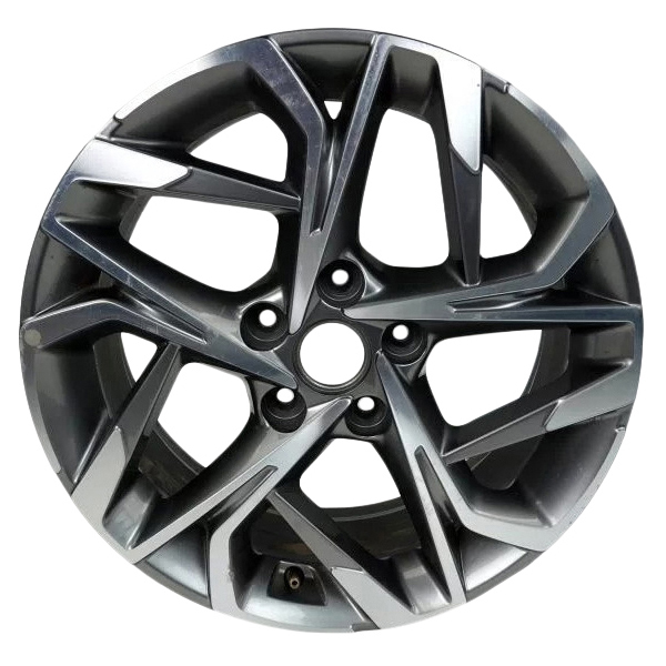 

HYUNDAI-KIA 52910L1210 АЛЮМИНИЕВЫЙ КОЛЕСНЫЙ ДИСК 1шт, Серебристый
