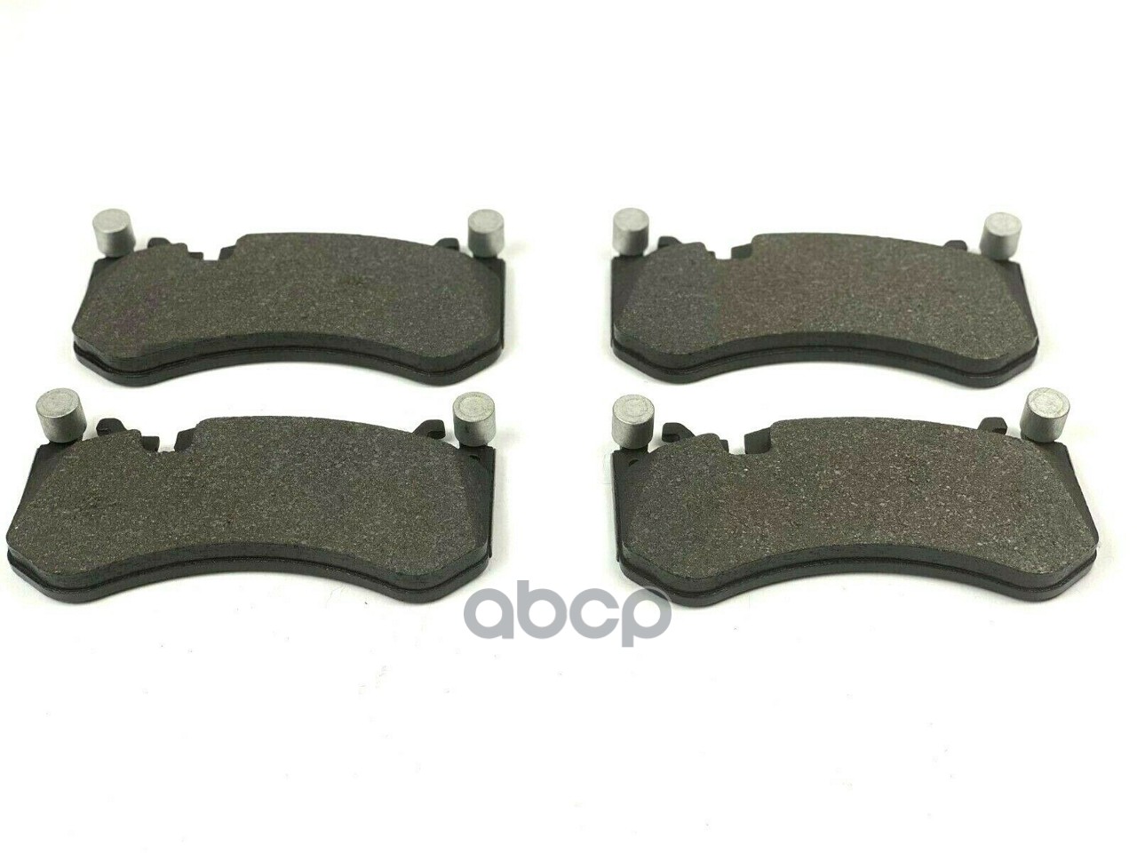

Колодки тормозные дисковые 63AMG передние ML/GL/GLE W166