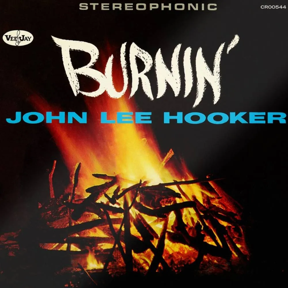 

Виниловая пластинка John Lee Hooker Burnin', John Lee Hooker Burnin' (Limited Edition) (Coloured) (LP)