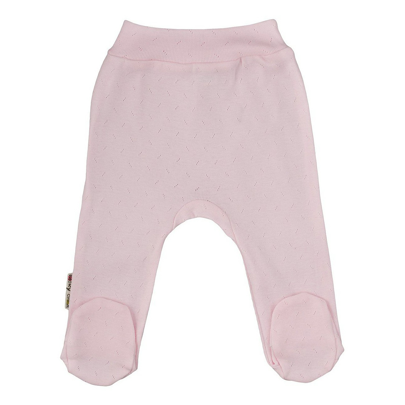 

Ползунки Lucky Child, розовый, р. 86