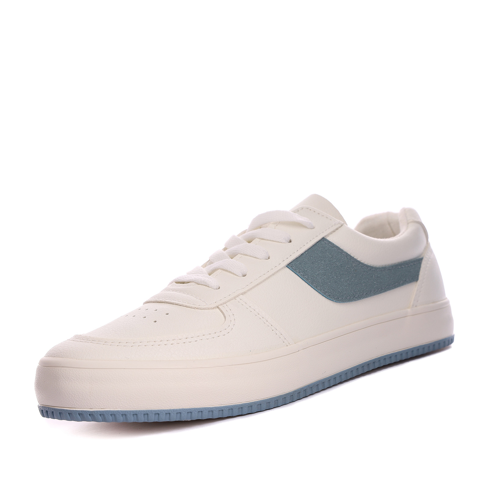 

Кеды женские INSTREET 278-21WA-928ST белые 38 RU, Белый, 278-21WA-928ST