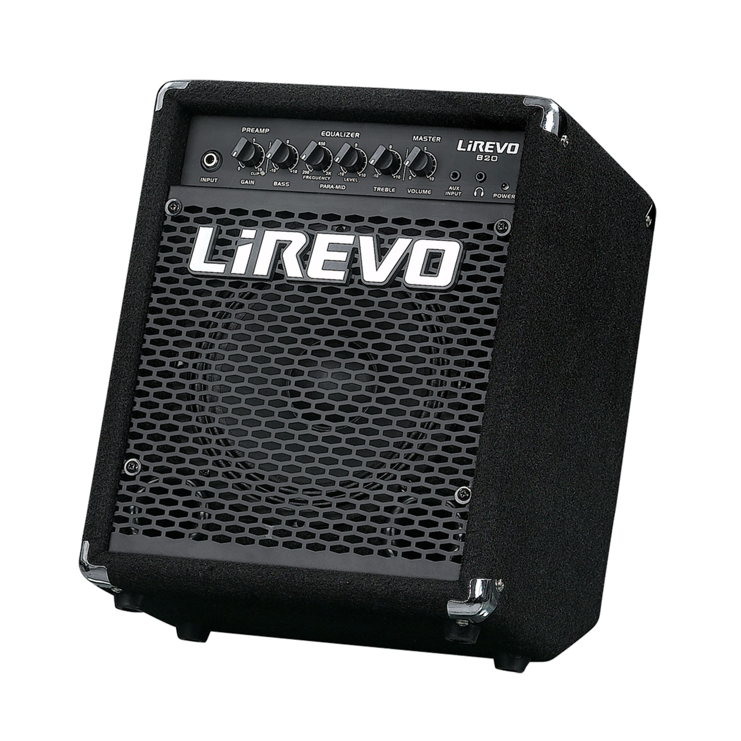 

Комбоусилитель LiRevo B20 басовый 20 Вт 1Х8'', LiRevo B20