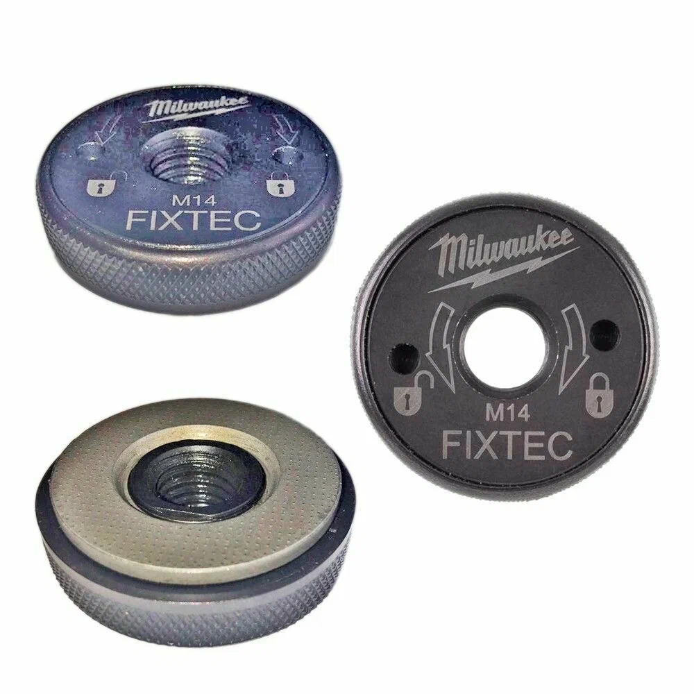 фото Быстрозажимная гайка milwaukee fixtec nut xl