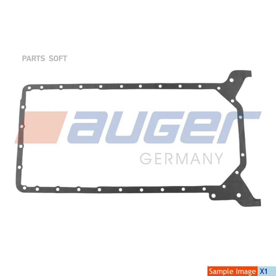 

Прокладка Поддона Двигателя Mb W124W201 2.0-2.5 M102 83 auger 107228