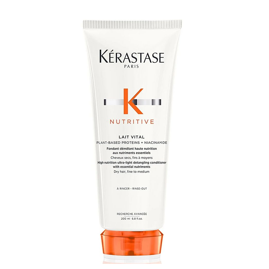 

Молочко-уход для волос Kerastase Nutritive Lait Vital 200 мл, Lait Vital