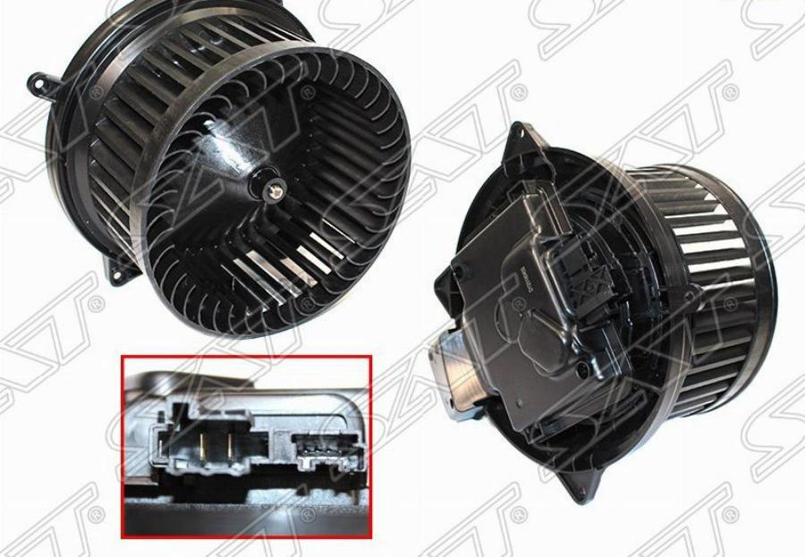 

SAT Мотор отопителя салона MERCEDES-BENZ ML W164 05-/GL X164 06-