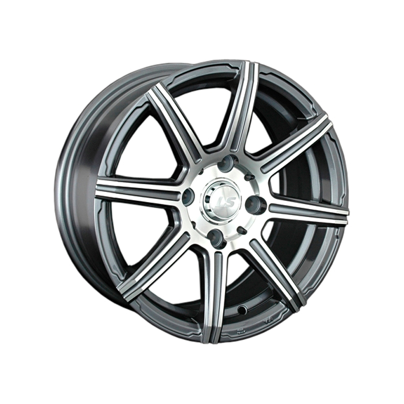 фото Колесный диск ls wheels ls571 16x7 4x100 et40 dia73.10 s032029