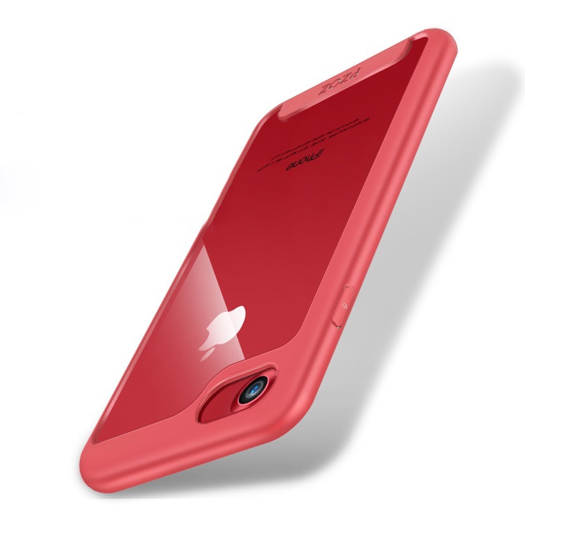 

Чехол MyPads для iPhone 7 4.7 PRODUCT RED Special Edition Red (62418), iPhone 7 4.7 PRODUCT RED Special Edition