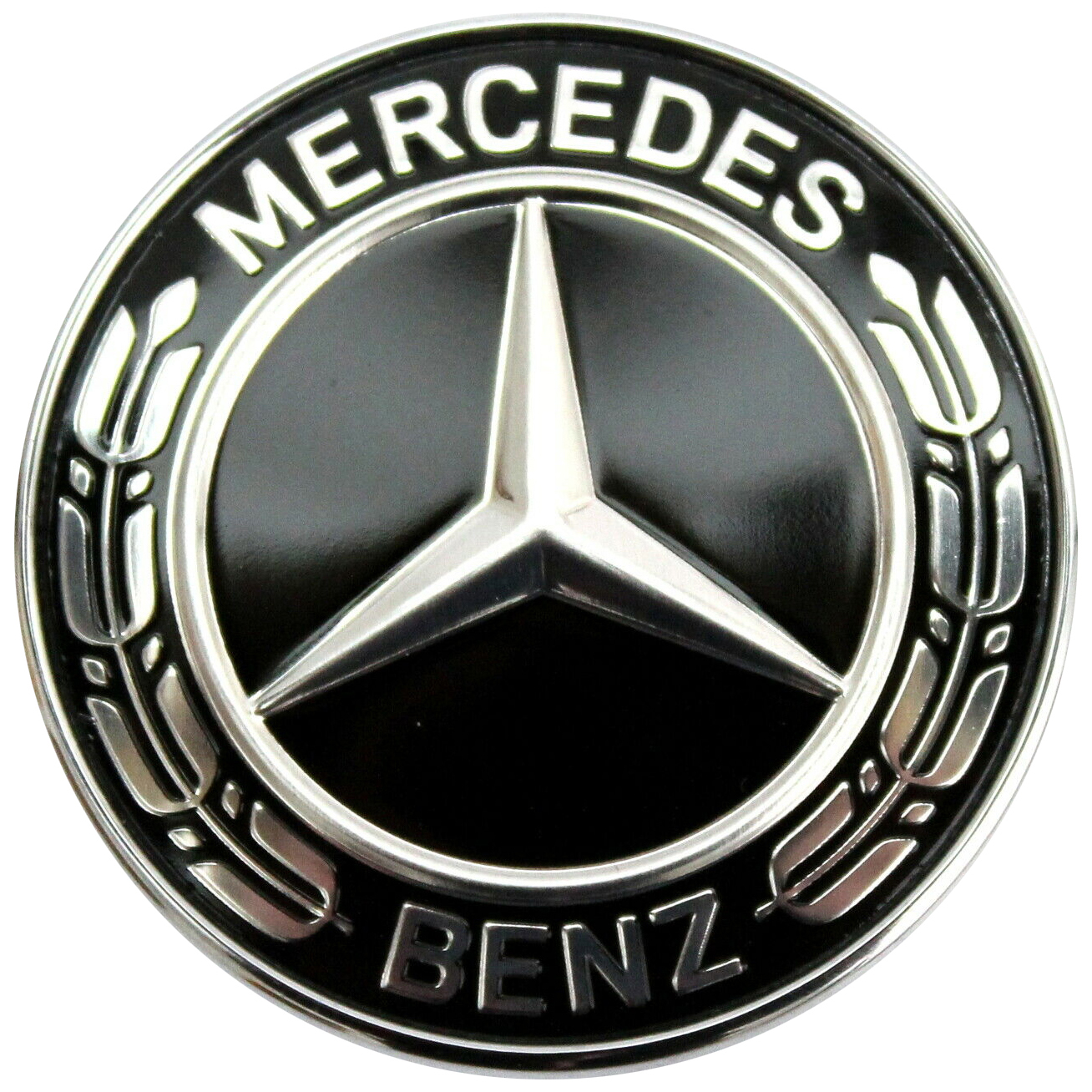 

Эмблема фирменная решетки радиатора Mercedes-Benz арт. A 000 817 19 01