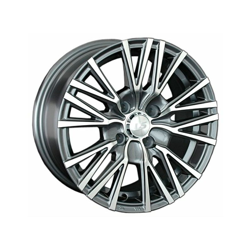 фото Колесный диск ls wheels ls568 16x7 5x114.30 et40 dia73.10 s032002