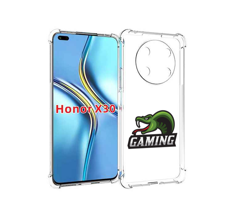 

Чехол MyPads Gaming-3 для Honor X30 / Magic4 Lite 5G, Прозрачный, Tocco