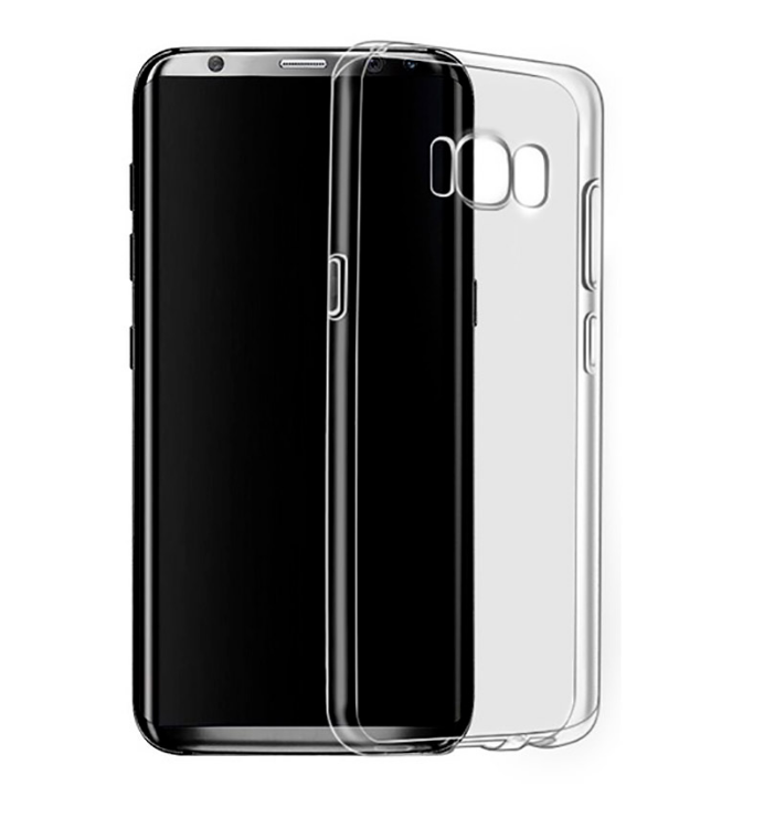 фото Чехол mypads для samsung galaxy s8 sm-g9500 transparent (62316)